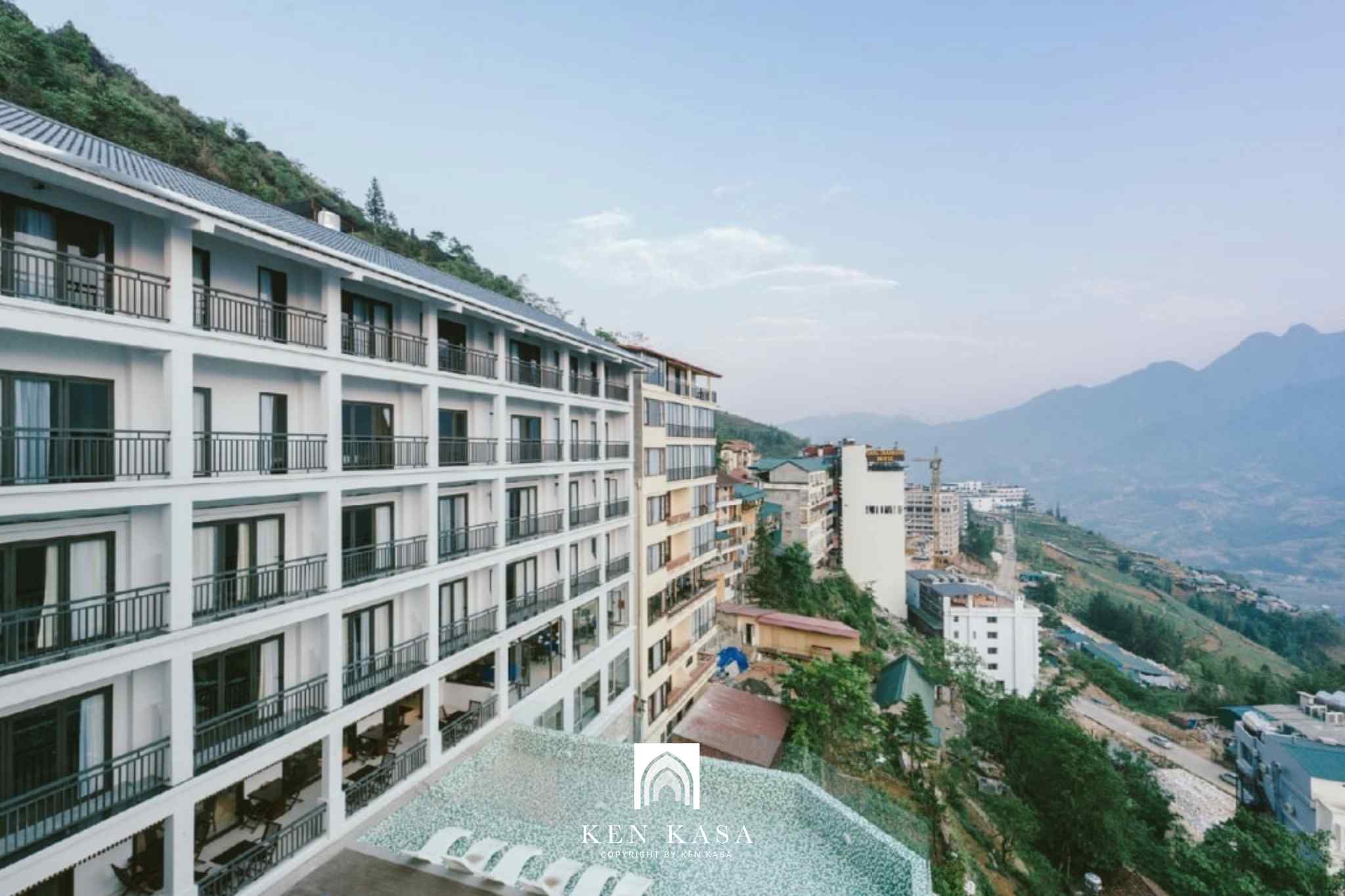 Review Bamboo Sapa Hotel